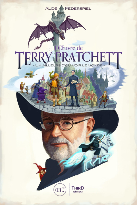 Carte L'oeuvre de Terry Pratchett Federspiel