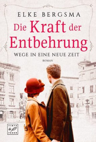 Knjiga Die Kraft der Entbehrung Elke Bergsma
