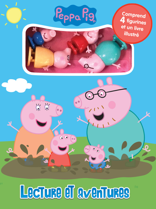 Knjiga Peppa Pig 