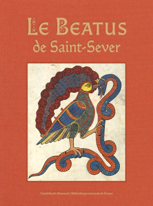 Carte LE BEATUS DE SAINT-SEVER CHARLOTTE DENOËL