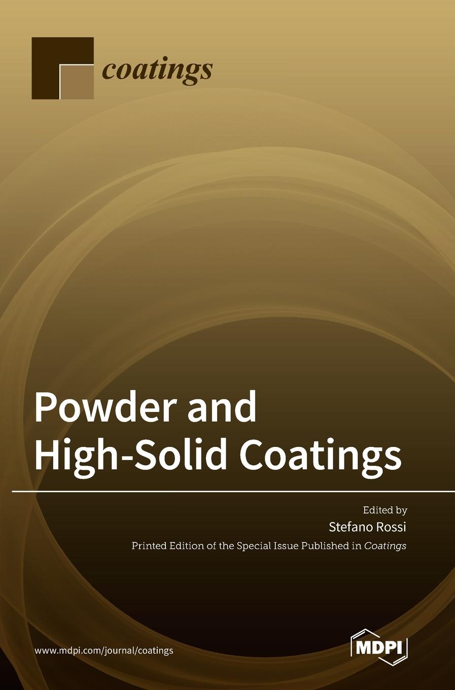 Könyv Powder and High-Solid Coatings 
