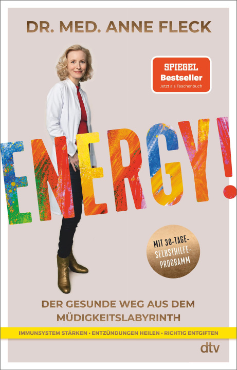 Книга Energy! 