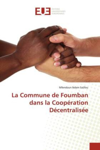 Knjiga La Commune de Foumban dans la Coopération Décentralisée Mfendoun  Ndam Salifou