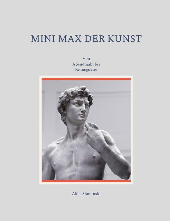 Knjiga Mini Max der Kunst Alois Slominski