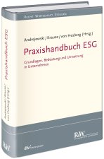 Carte Praxishandbuch ESG Nils Krause