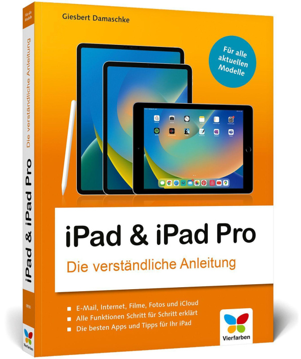 Книга iPad & iPad Pro 