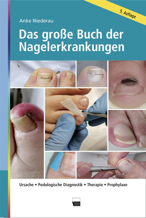 Kniha Das große Buch der Nagelerkrankungen 