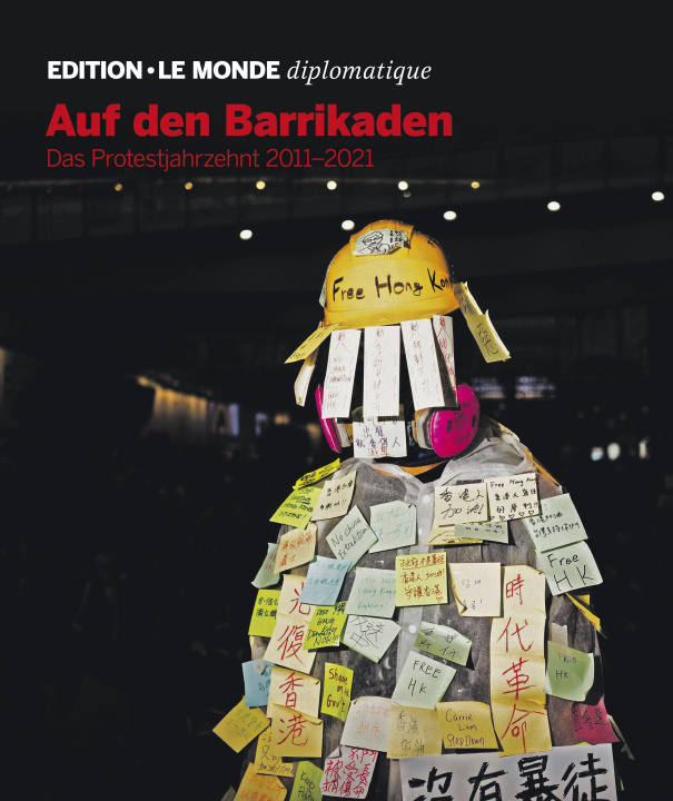 Kniha Auf den Barrikaden Le Monde Diplomatique