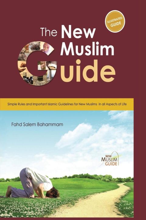 Kniha New Muslim Guide 