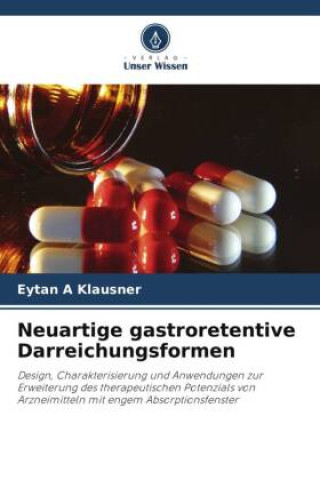 Libro Neuartige gastroretentive Darreichungsformen 