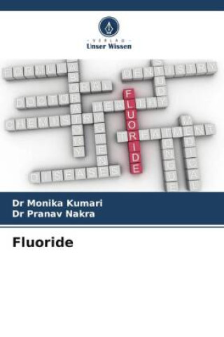 Knjiga Fluoride Pranav Nakra