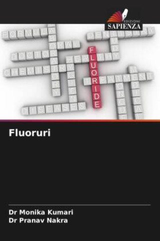 Knjiga Fluoruri Pranav Nakra