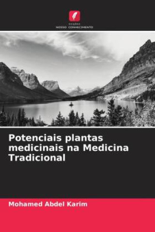 Βιβλίο Potenciais plantas medicinais na Medicina Tradicional 