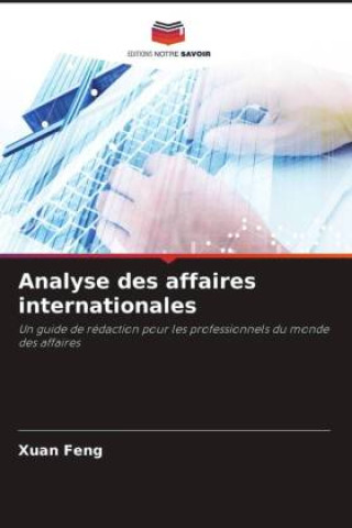 Book Analyse des affaires internationales 