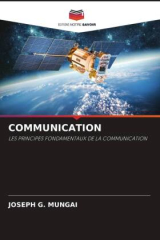 Knjiga COMMUNICATION JOSEPH G. MUNGAI