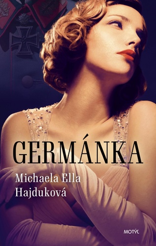 Kniha Germánka Michaela Ella Hajduková
