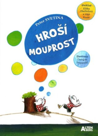 Книга Hroší moudrost Peter Svetina