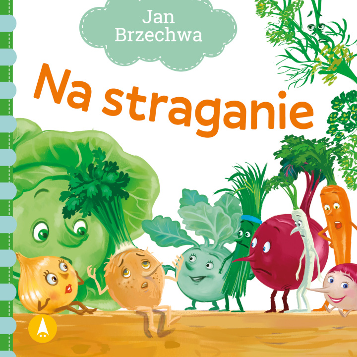 Book Na straganie Jan Brzechwa