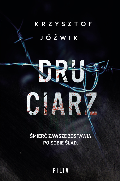 Knjiga Druciarz Krzysztof Jóźwik