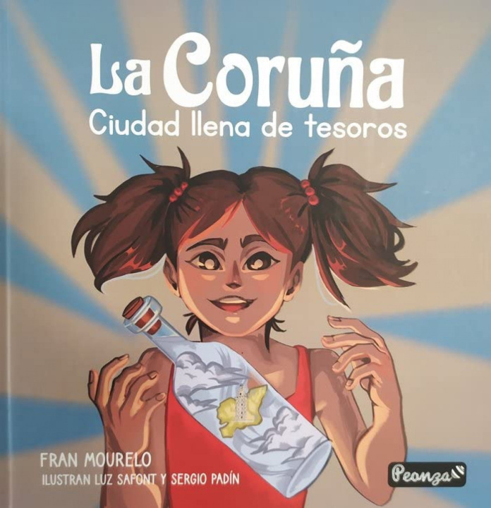Knjiga CORUÑA, LA FRAN MOURELO