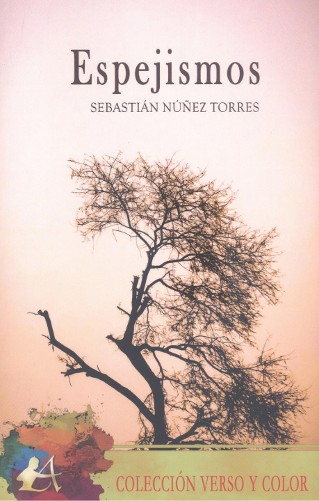 Kniha Espejismos SEBASTIAN NUÑEZ TORRES