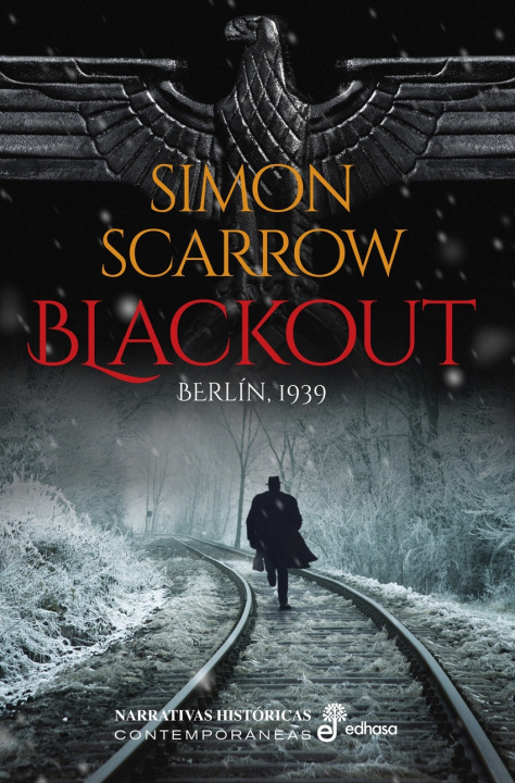 Libro Blackout SIMON SCARROW