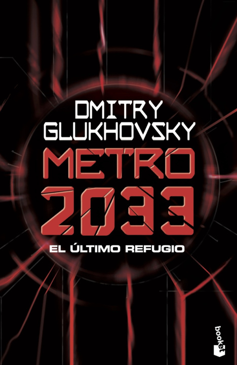 Carte Metro 2033 Dmitry Glukhovsky