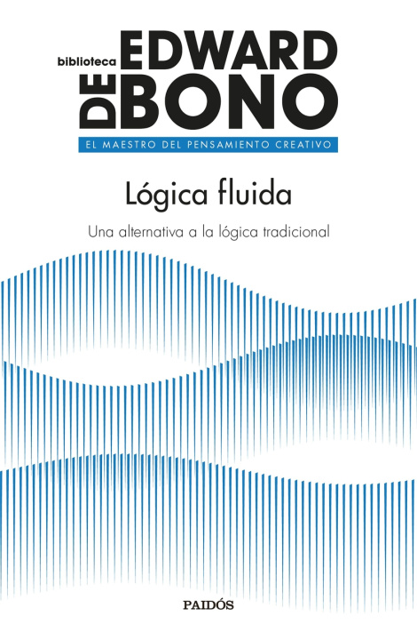 Kniha Lógica fluida EDWARD DE BONO