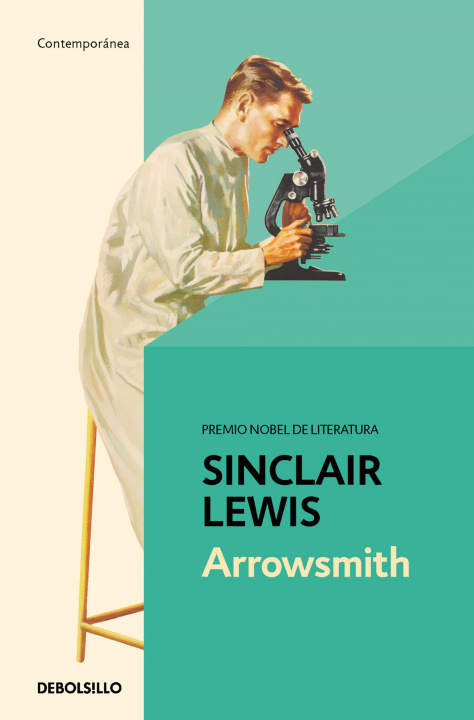 Książka ARROWSMITH SINCLAIR LEWIS