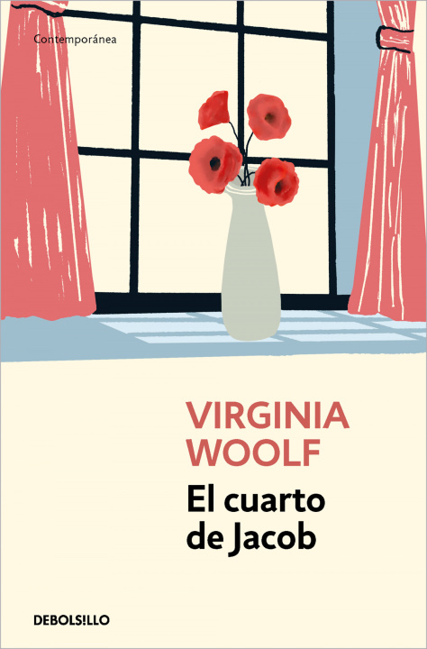 Knjiga El cuarto de jacob Virginia Woolf