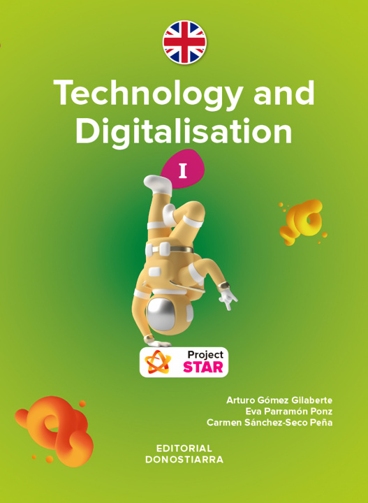 Livro Technology adn Digitalisation I - Project STAR ARTURO GOMEZ