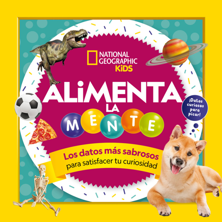 Книга Alimenta la mente 1 