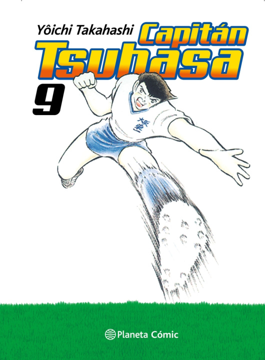 Buch Capitán Tsubasa nº 09/21 YOICH TAKAHASHI