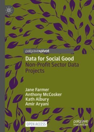 Kniha Data for Social Good Jane Farmer