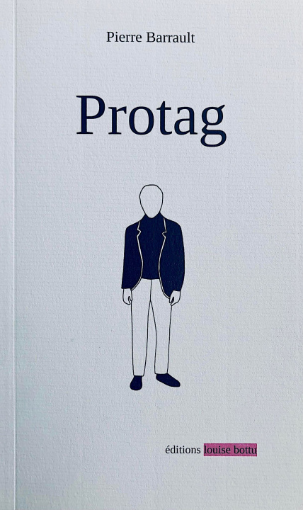 Książka Protag Pierre Barrault