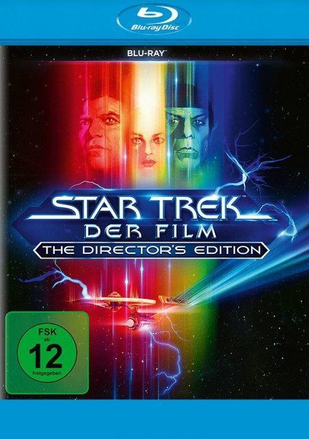 Filmek Star Trek: Der Film - The Director's Edition, 2 Blu-ray Robert Wise