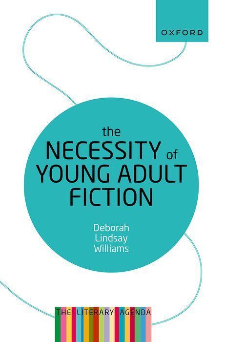 Книга Necessity of Young Adult Fiction 