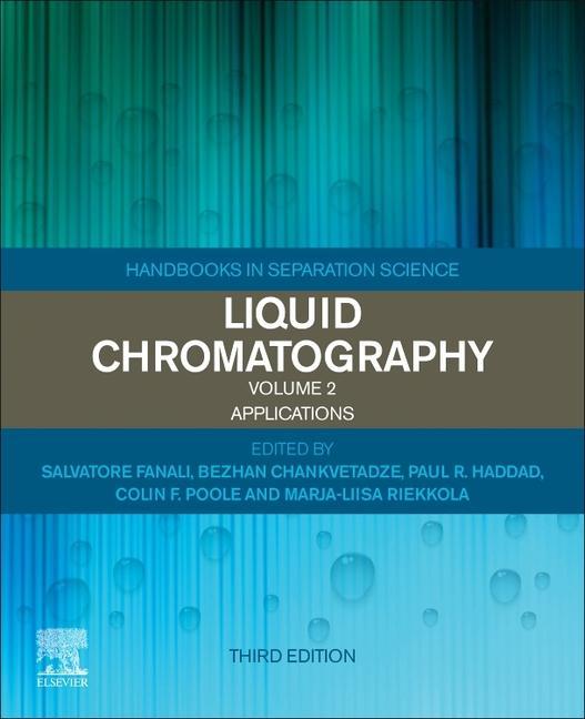 Boek Liquid Chromatography Salvatore Fanali