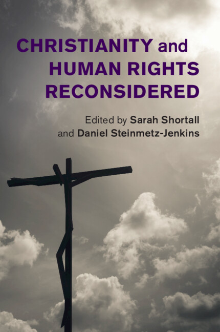 Könyv Christianity and Human Rights Reconsidered Sarah Shortall