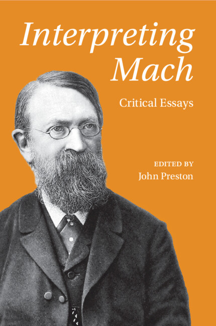 Knjiga Interpreting Mach John Preston