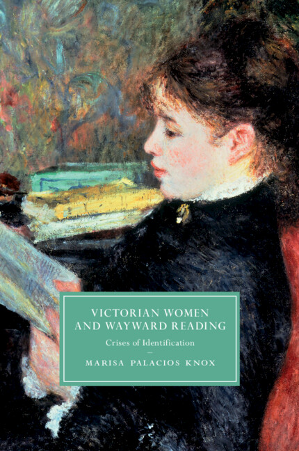 Kniha Victorian Women and Wayward Reading Marisa Palacios Knox
