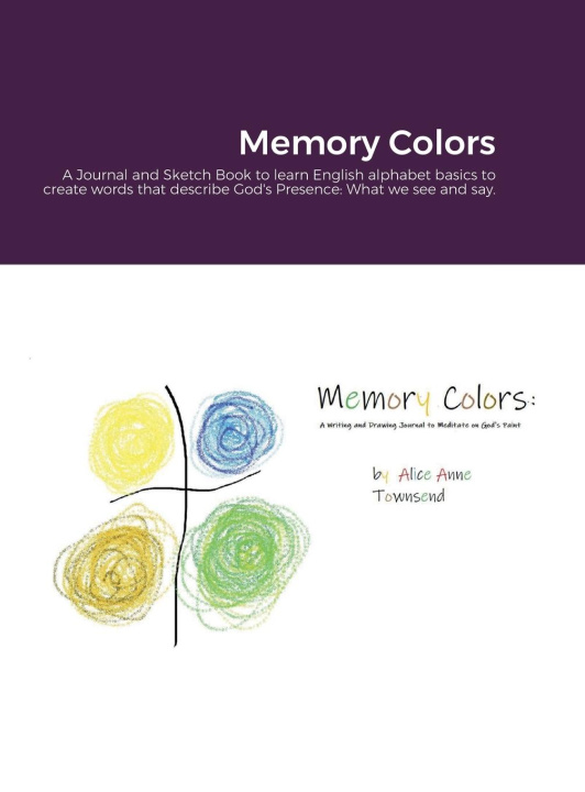 Knjiga Memory Colors Alice Townsend