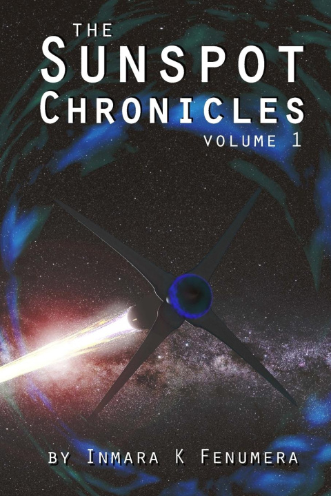 Knjiga The Sunspot Chronicles Abacus Fenumera