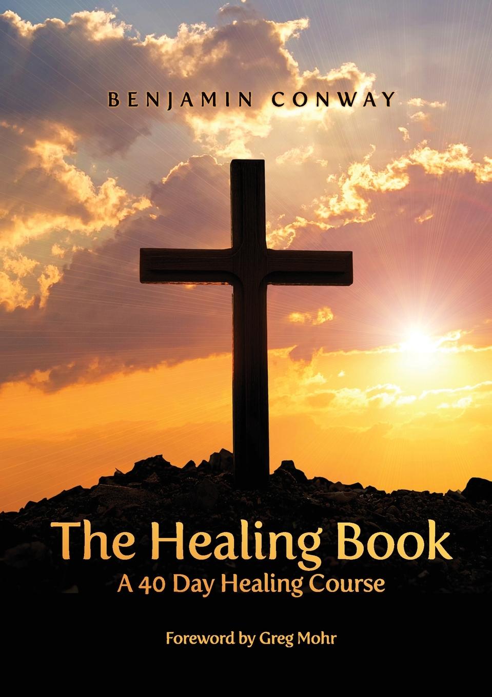 Книга The Healing Book Adam Conway