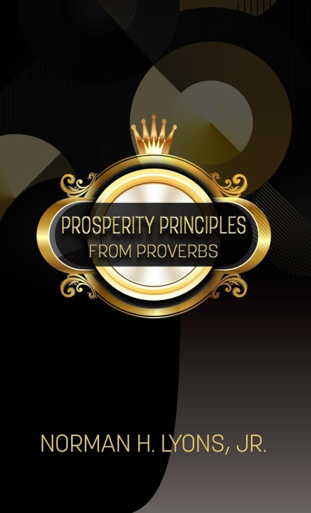 Knjiga Prosperity Principles From Proverbs Jr. Norman H. Lyons
