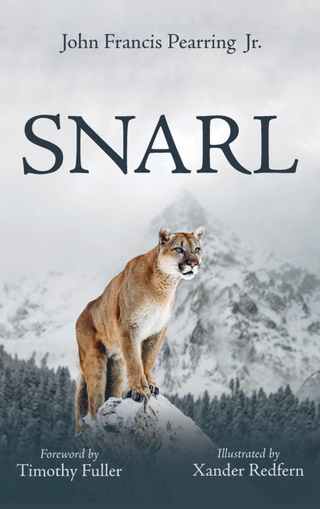 Knjiga Snarl John Francis Jr. Pearring