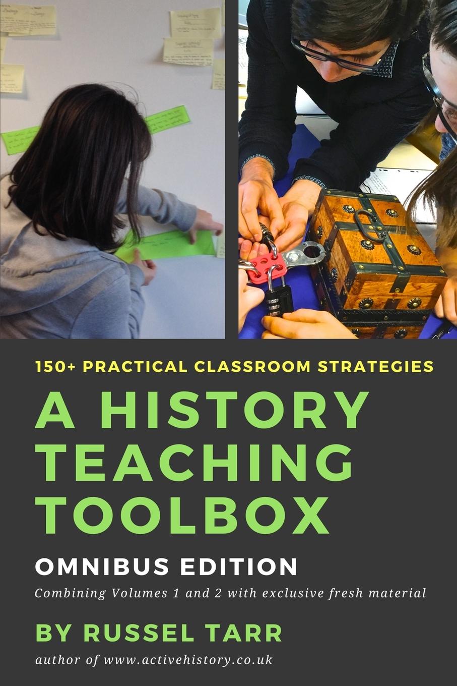 Kniha History Teaching Toolbox: Omnibus Edition 