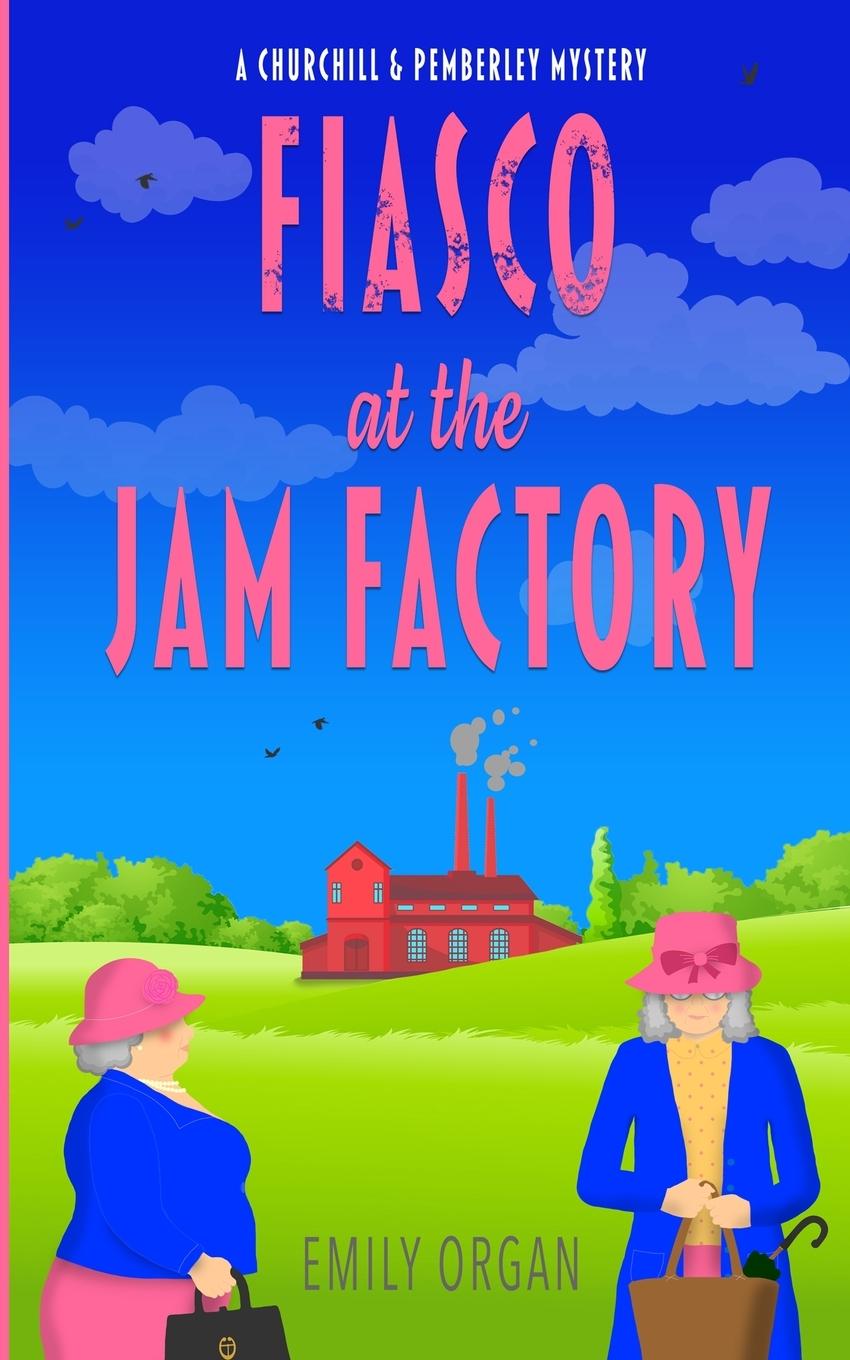 Book Fiasco at the Jam Factory Emily Organ