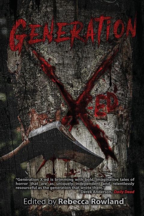 Book Generation X-Ed Rebecca Rowland