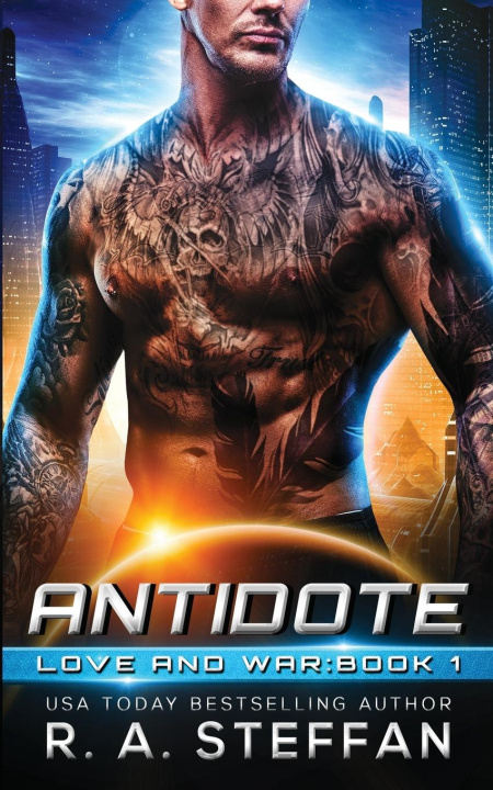 Book Antidote R. A. Steffan